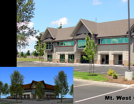 Mill Creek Station Office Building