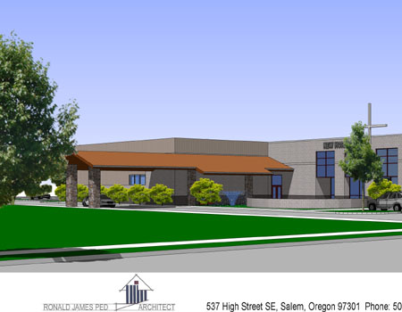 Mill Creek Station Office Building