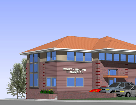 Mill Creek Station Office Building